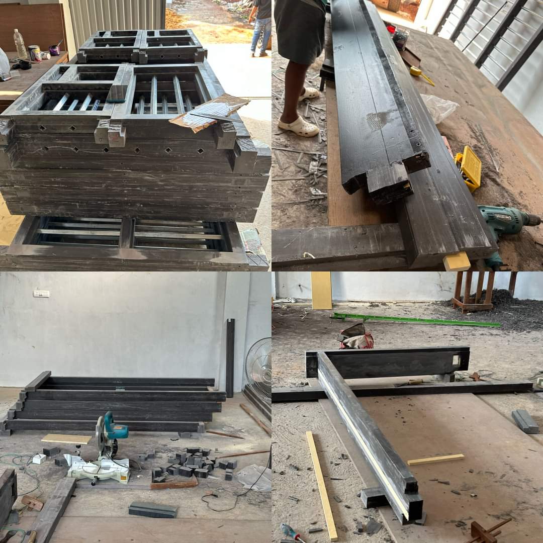 IAS AGENCY HARDWARE & PLYWOOD KOLAPPURAM