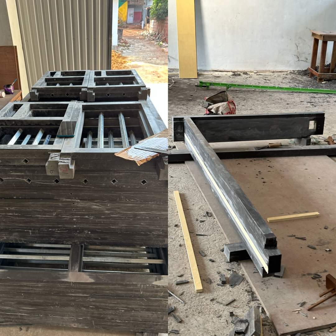 IAS AGENCY HARDWARE & PLYWOOD KOLAPPURAM